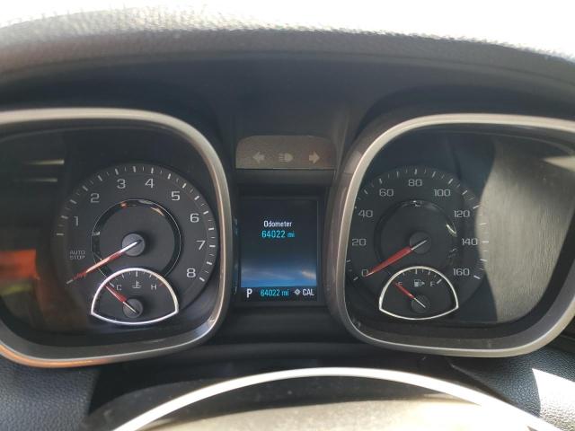 1G11C5SL3FF218559 - 2015 CHEVROLET MALIBU 1LT 黑色 照片 9