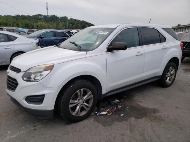 2016 CHEVROLET EQUINOX LS, 