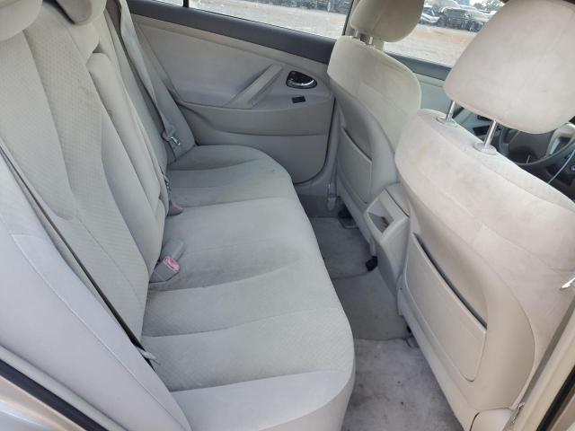 4T1BE46K79U816912 - 2009 TOYOTA CAMRY BASE GOLD photo 10