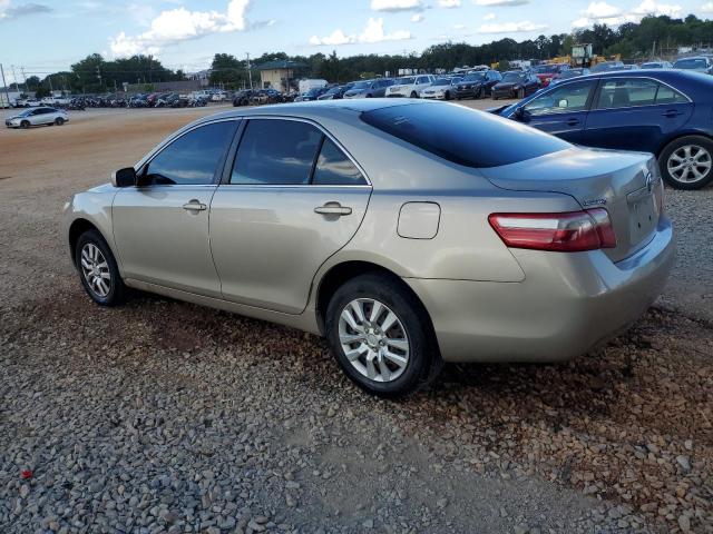 4T1BE46K79U816912 - 2009 TOYOTA CAMRY BASE GOLD photo 2