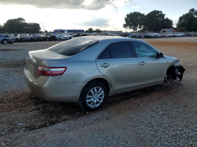 4T1BE46K79U816912 - 2009 TOYOTA CAMRY BASE GOLD photo 3