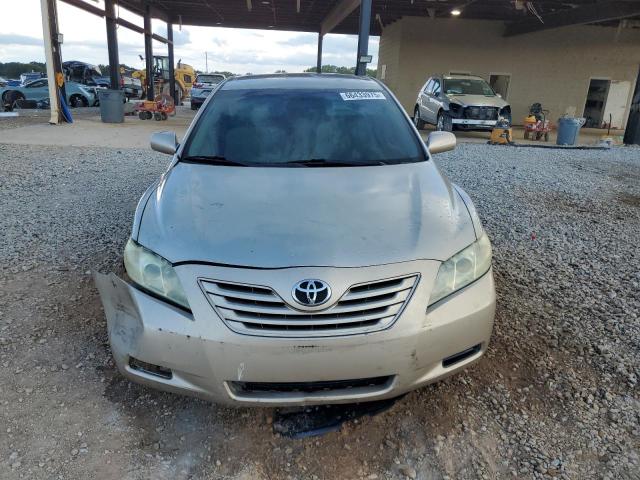 4T1BE46K79U816912 - 2009 TOYOTA CAMRY BASE GOLD photo 5