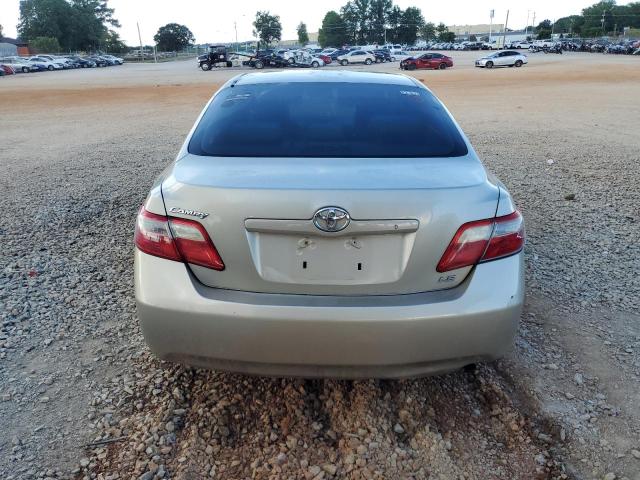 4T1BE46K79U816912 - 2009 TOYOTA CAMRY BASE GOLD photo 6