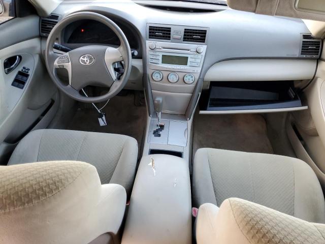 4T1BE46K79U816912 - 2009 TOYOTA CAMRY BASE GOLD photo 8