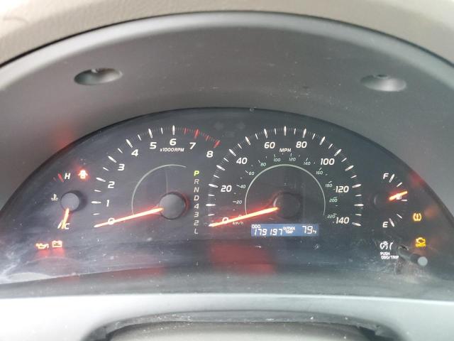 4T1BE46K79U816912 - 2009 TOYOTA CAMRY BASE GOLD photo 9