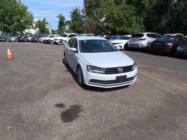 2017 VOLKSWAGEN JETTA S, 