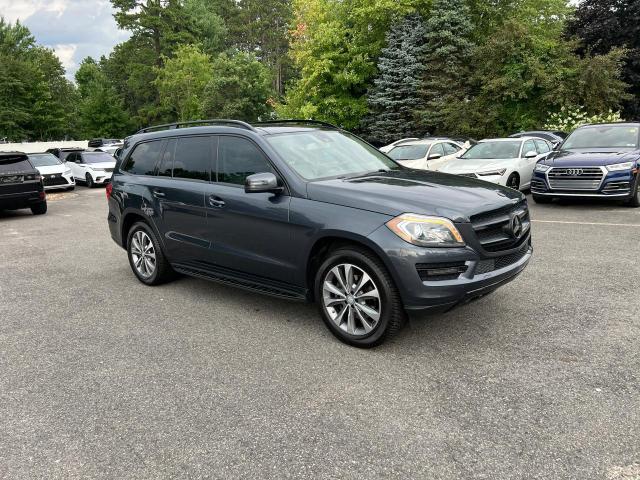 2016 MERCEDES-BENZ GL 450 4MATIC, 