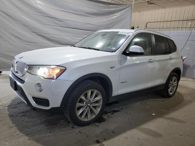 2016 BMW X3 XDRIVE28I, 