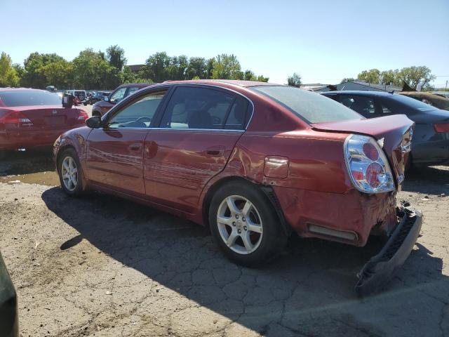 1N4AL11D76C146850 - 2006 NISSAN ALTIMA S RED photo 2