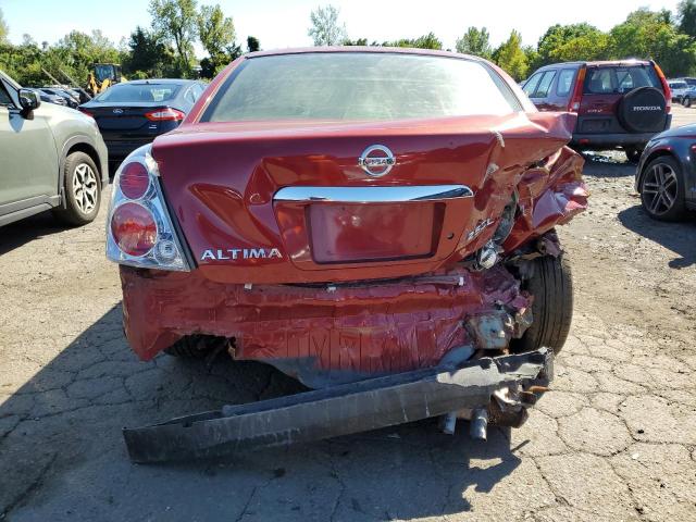 1N4AL11D76C146850 - 2006 NISSAN ALTIMA S RED photo 6