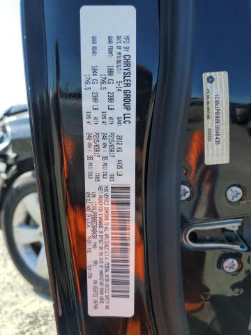 1C4NJPBB8ED848430 - 2014 JEEP PATRIOT SPORT შავი ფოტო 13