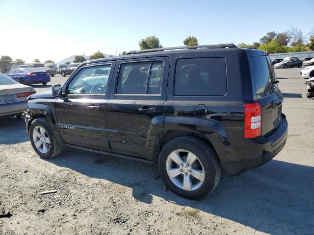 1C4NJPBB8ED848430 - 2014 JEEP PATRIOT SPORT შავი ფოტო 2