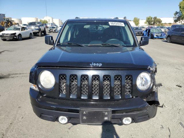 1C4NJPBB8ED848430 - 2014 JEEP PATRIOT SPORT შავი ფოტო 5