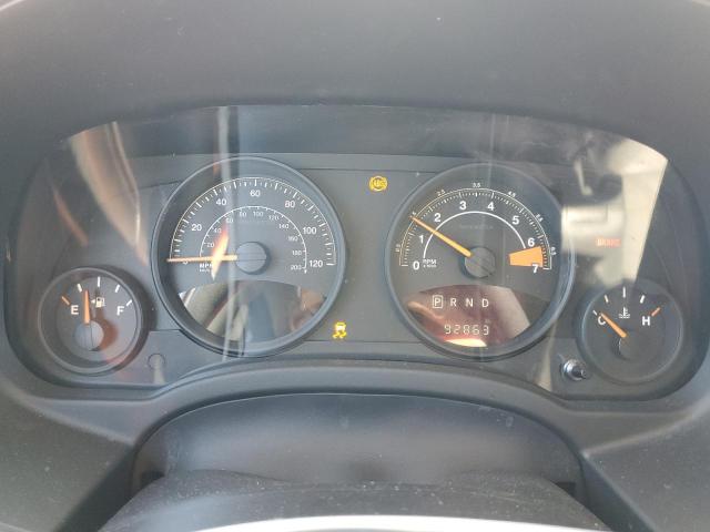 1C4NJPBB8ED848430 - 2014 JEEP PATRIOT SPORT შავი ფოტო 9