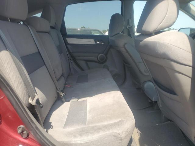 5J6RE4H56AL004077 - 2010 HONDA CR-V EX BURGUNDY photo 11