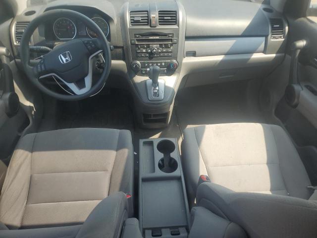 5J6RE4H56AL004077 - 2010 HONDA CR-V EX BURGUNDY photo 8