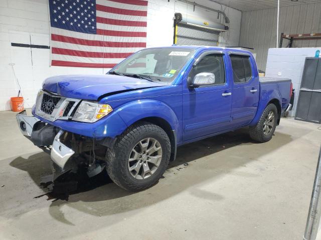 2014 NISSAN FRONTIER S, 