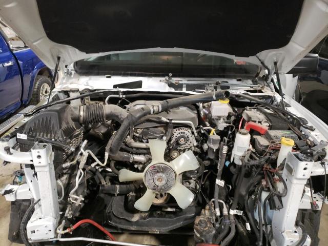 3C6MR5AJ5MG679137 - 2021 RAM 2500 TRADESMAN Beyaz fotoğraf 11