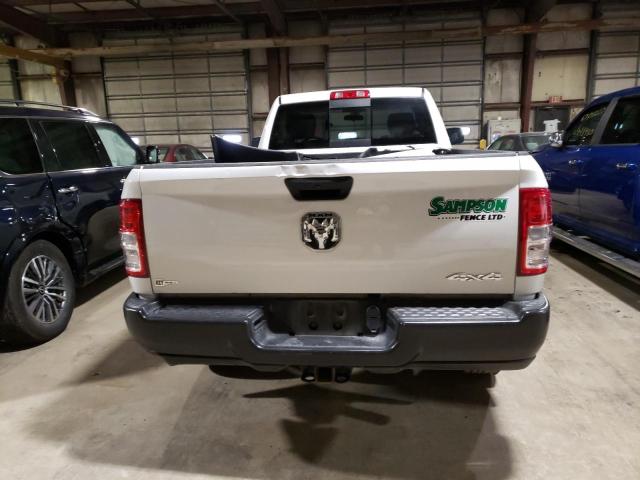 3C6MR5AJ5MG679137 - 2021 RAM 2500 TRADESMAN Beyaz fotoğraf 6