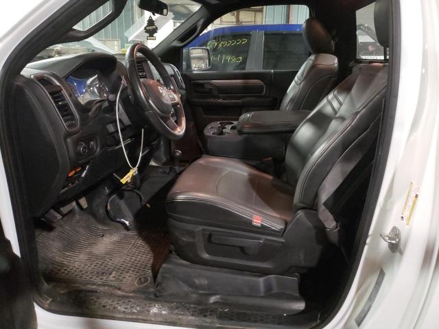 3C6MR5AJ5MG679137 - 2021 RAM 2500 TRADESMAN Beyaz fotoğraf 7