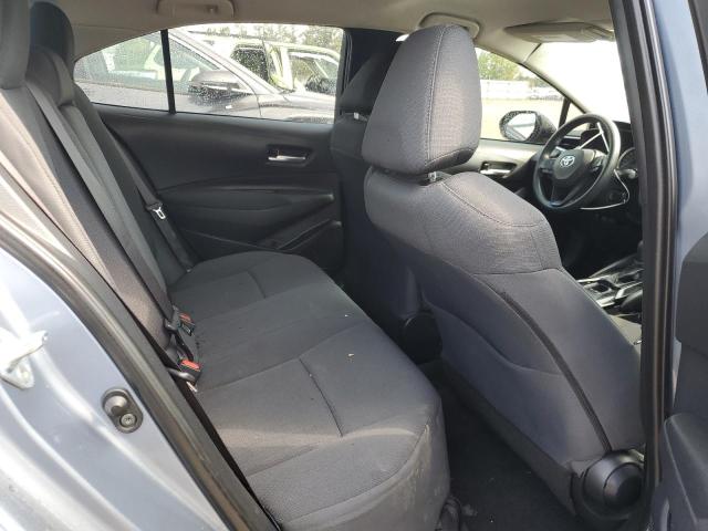 5YFBPRBE2LP128669 - 2020 TOYOTA COROLLA LE Mavi fotoğraf 10