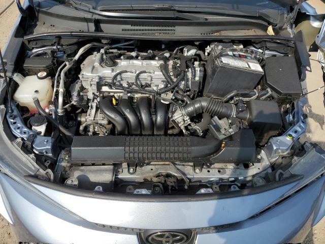 5YFBPRBE2LP128669 - 2020 TOYOTA COROLLA LE Mavi fotoğraf 11