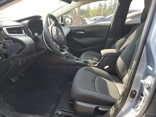 5YFBPRBE2LP128669 - 2020 TOYOTA COROLLA LE Mavi fotoğraf 7