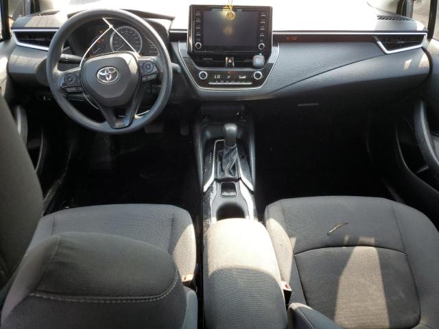 5YFBPRBE2LP128669 - 2020 TOYOTA COROLLA LE Mavi fotoğraf 8