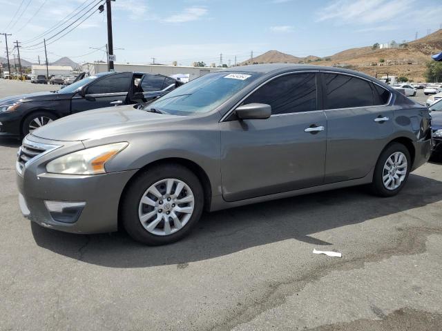 1N4AL3AP7FN898350 - 2015 NISSAN ALTIMA 2.5 GRAY photo 1