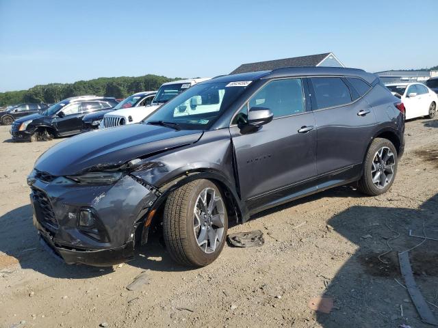 2021 CHEVROLET BLAZER RS, null