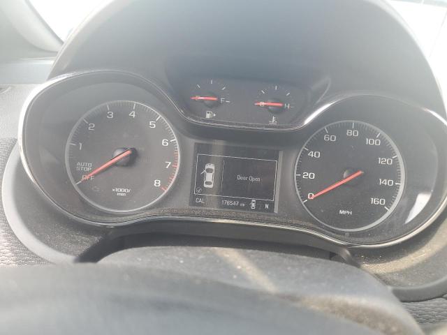 1G1BE5SM1K7133408 - 2019 CHEVROLET CRUZE LT 蓝色 照片 9