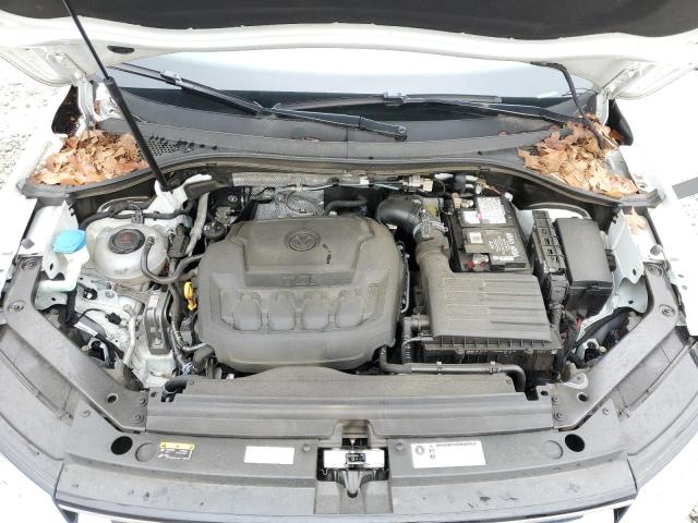 3VV3B7AX2LM017560 - 2020 VOLKSWAGEN TIGUAN SE 白色 照片 12
