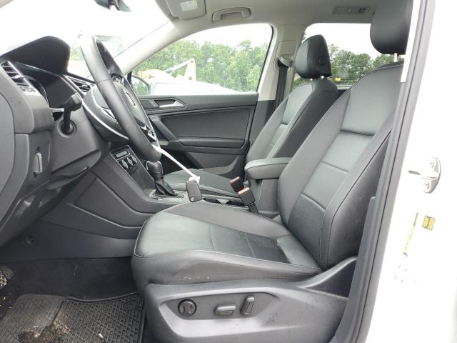 3VV3B7AX2LM017560 - 2020 VOLKSWAGEN TIGUAN SE 白色 照片 7