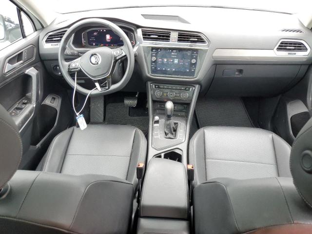 3VV3B7AX2LM017560 - 2020 VOLKSWAGEN TIGUAN SE 白色 照片 8