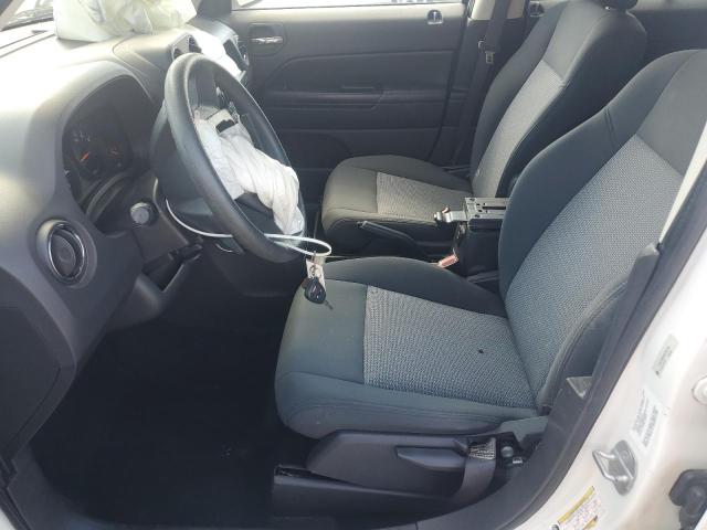 1J4FT28BX9D250798 - 2009 JEEP PATRIOT SPORT WHITE photo 7