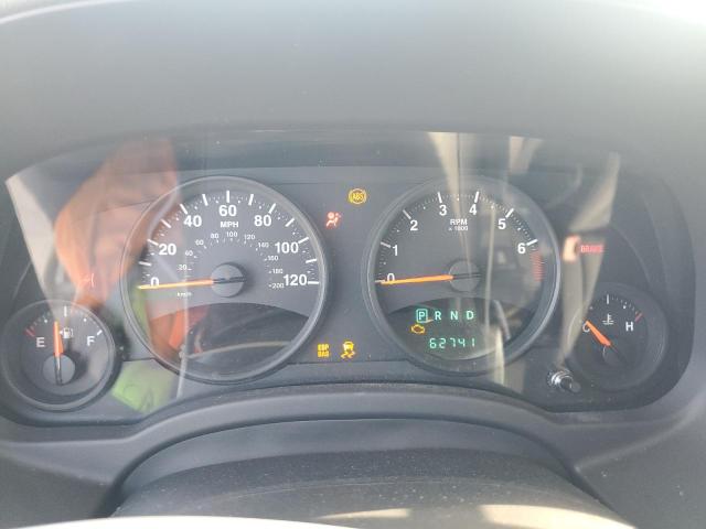 1J4FT28BX9D250798 - 2009 JEEP PATRIOT SPORT WHITE photo 9