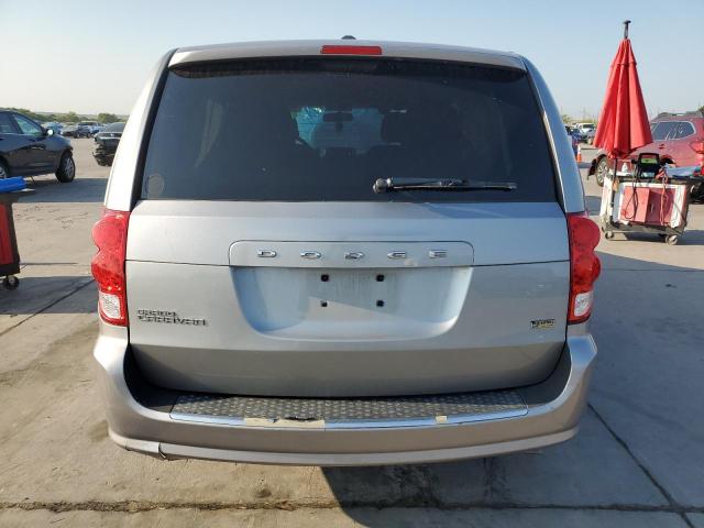 2C4RDGBG9ER352666 - 2014 DODGE GRAND CARA SE SILVER photo 6