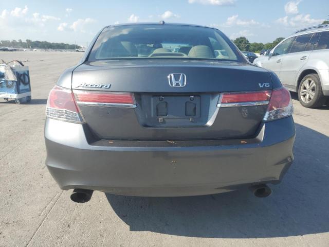1HGCP3F85CA021823 - 2012 HONDA ACCORD EXL 灰色 照片 6