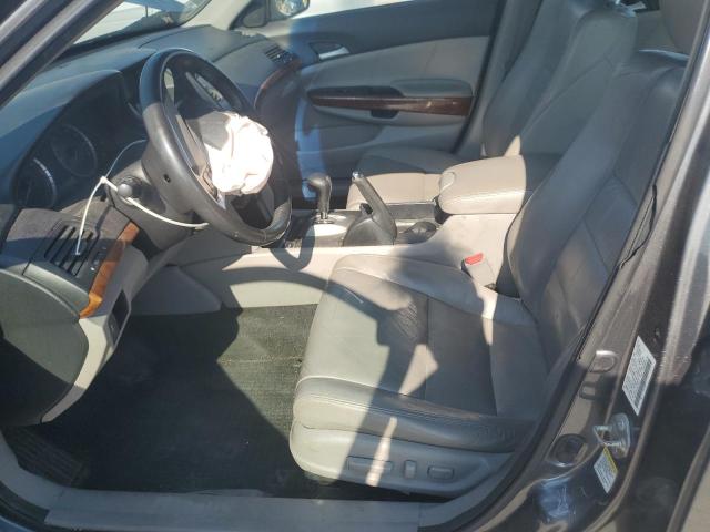 1HGCP3F85CA021823 - 2012 HONDA ACCORD EXL 灰色 照片 7
