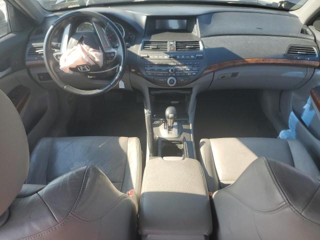 1HGCP3F85CA021823 - 2012 HONDA ACCORD EXL 灰色 照片 8