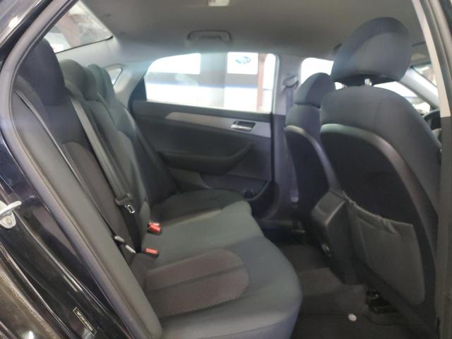 5NPE24AF1JH703069 - 2018 HYUNDAI SONATA SE შავი ფოტო 10