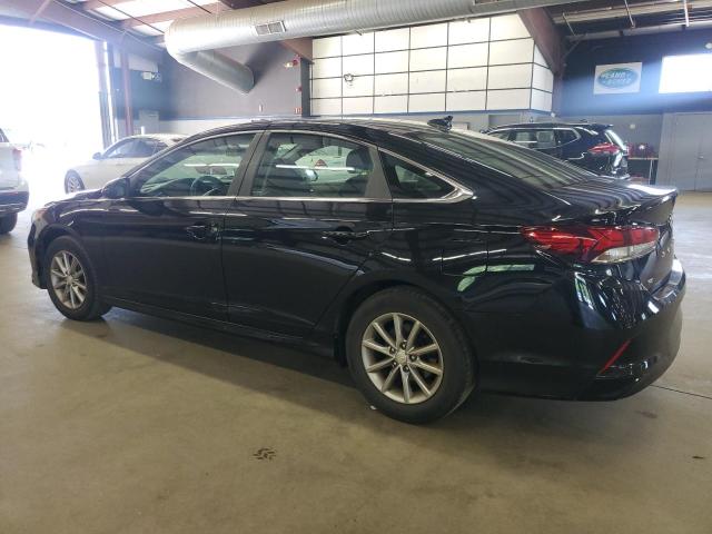 5NPE24AF1JH703069 - 2018 HYUNDAI SONATA SE შავი ფოტო 2