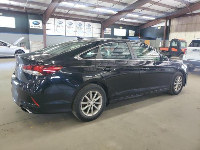 5NPE24AF1JH703069 - 2018 HYUNDAI SONATA SE შავი ფოტო 3