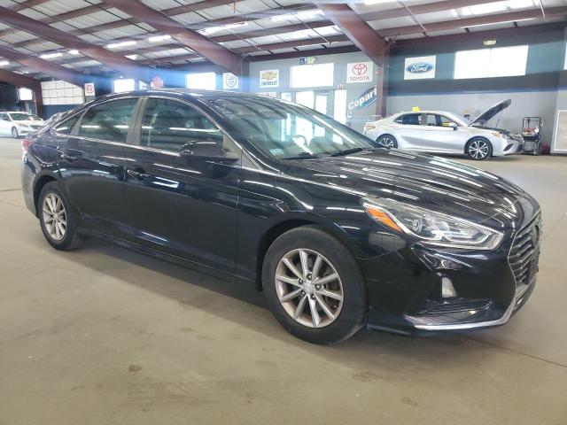 5NPE24AF1JH703069 - 2018 HYUNDAI SONATA SE შავი ფოტო 4