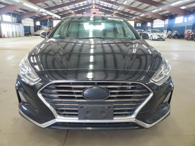 5NPE24AF1JH703069 - 2018 HYUNDAI SONATA SE შავი ფოტო 5