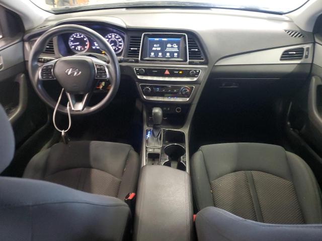 5NPE24AF1JH703069 - 2018 HYUNDAI SONATA SE შავი ფოტო 8