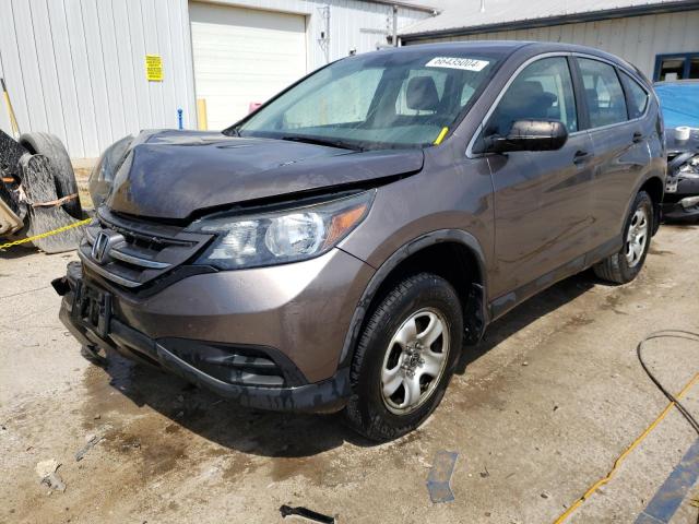 2012 HONDA CR-V LX, 