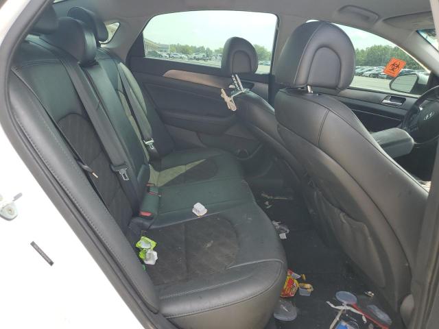 5NPE34AF8GH264040 - 2016 HYUNDAI SONATA SPORT 白色 照片 10