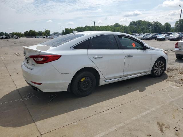 5NPE34AF8GH264040 - 2016 HYUNDAI SONATA SPORT 白色 照片 3