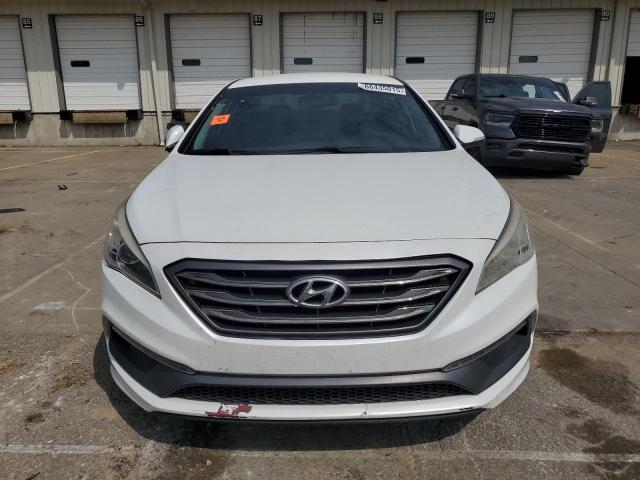 5NPE34AF8GH264040 - 2016 HYUNDAI SONATA SPORT 白色 照片 5